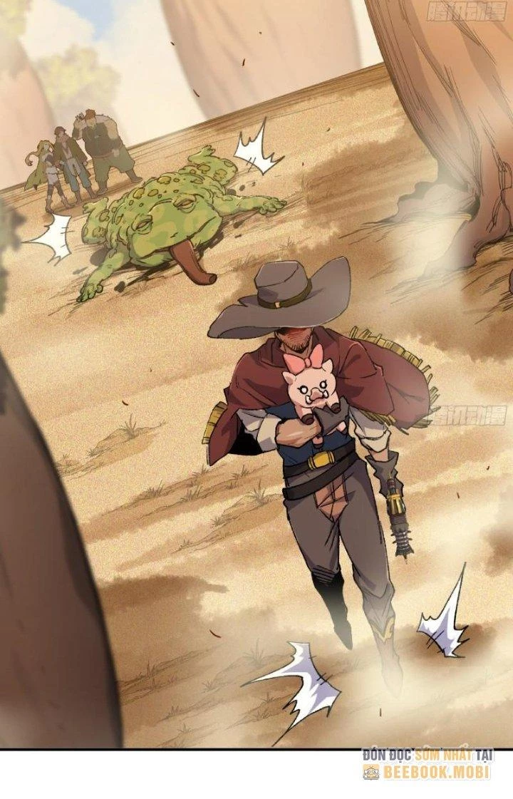 Dũng Sĩ Nấm Chapter 58 - Trang 4