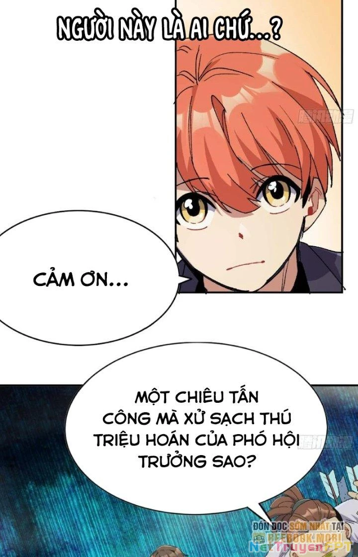 Dũng Sĩ Nấm Chapter 58 - Trang 4