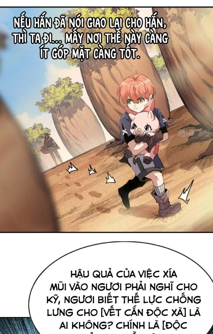 Dũng Sĩ Nấm Chapter 58 - Trang 4