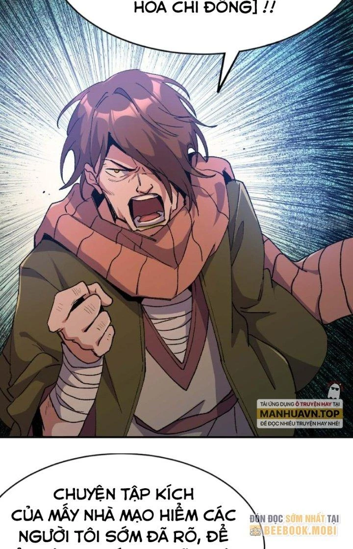 Dũng Sĩ Nấm Chapter 58 - Trang 4