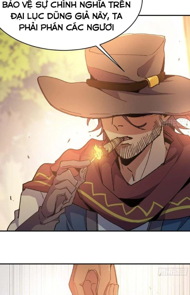 Dũng Sĩ Nấm Chapter 58 - Trang 4