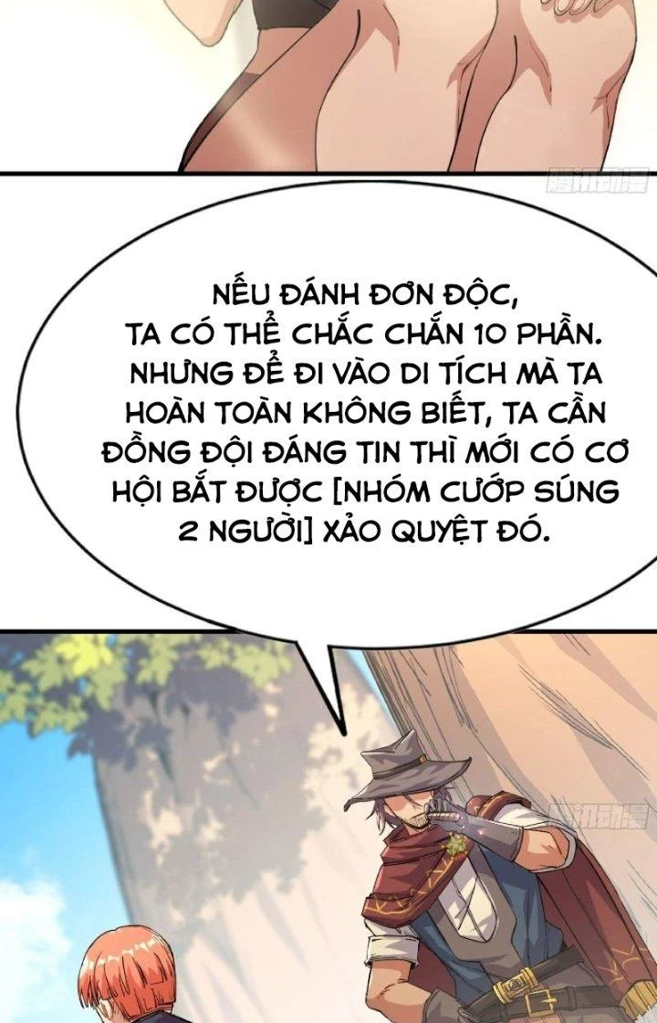 Dũng Sĩ Nấm Chapter 60 - Trang 4