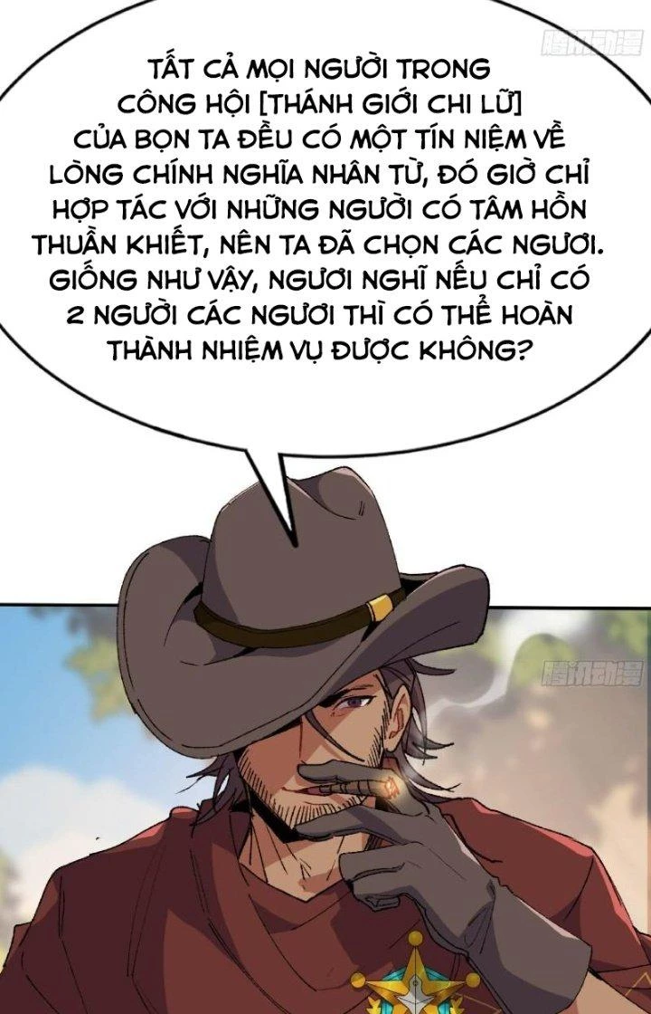 Dũng Sĩ Nấm Chapter 60 - Trang 4