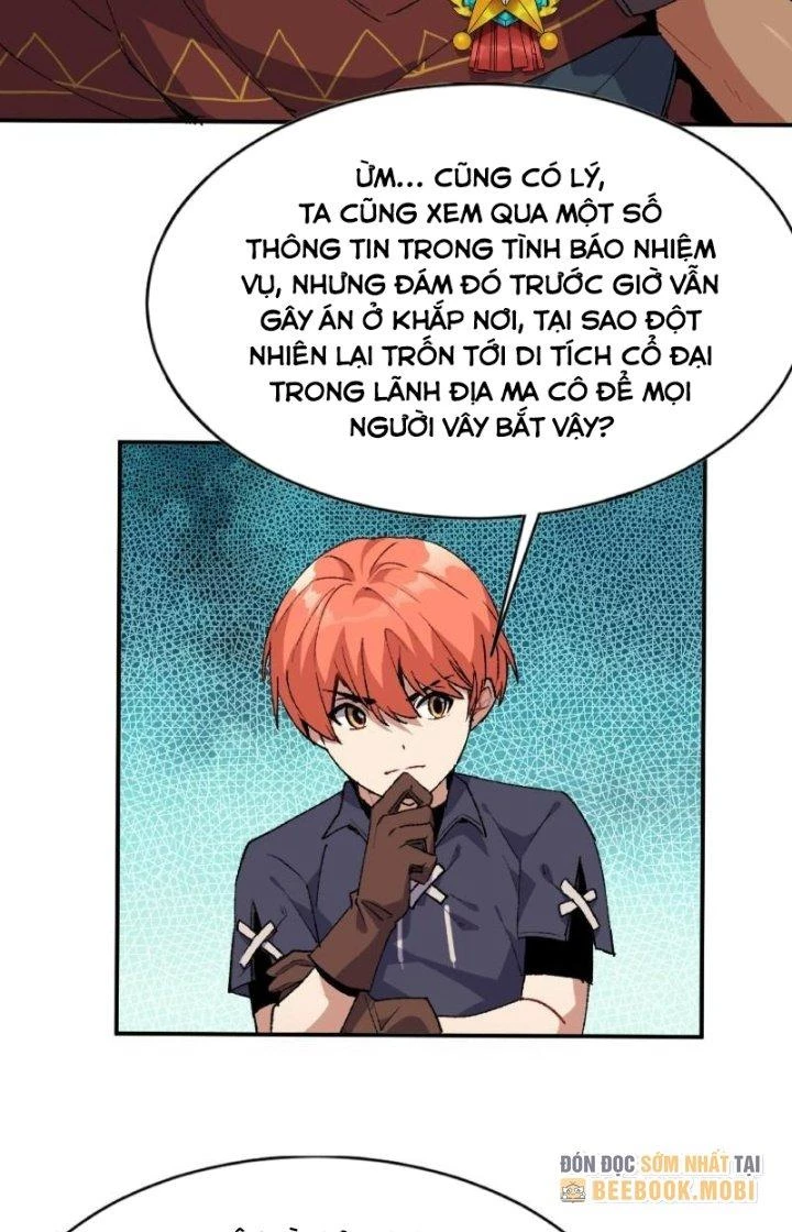 Dũng Sĩ Nấm Chapter 60 - Trang 4