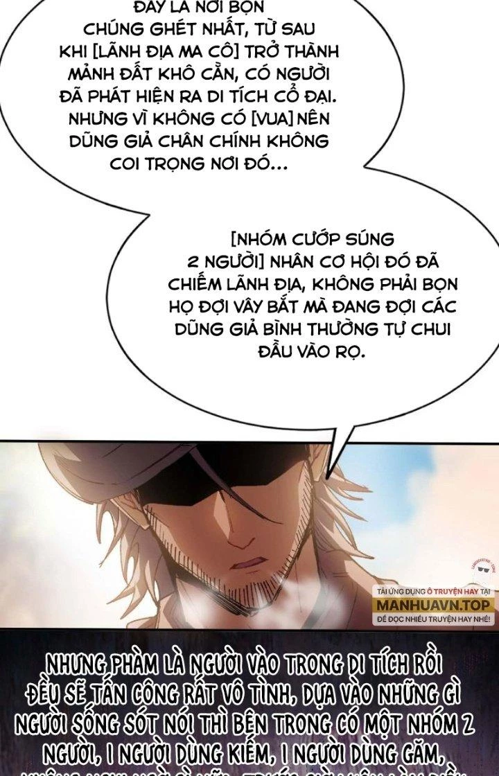 Dũng Sĩ Nấm Chapter 60 - Trang 4