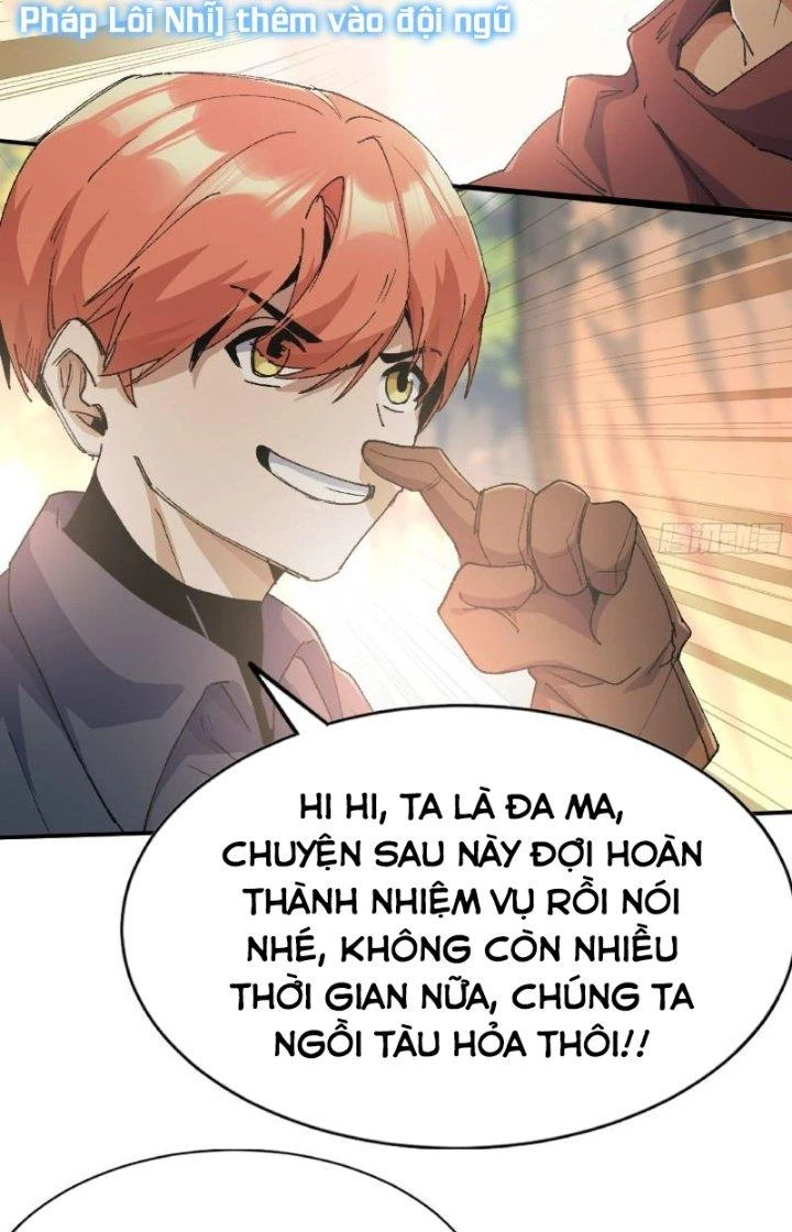 Dũng Sĩ Nấm Chapter 60 - Trang 4
