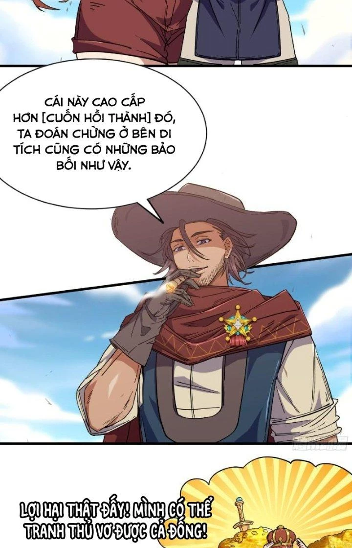 Dũng Sĩ Nấm Chapter 60 - Trang 4