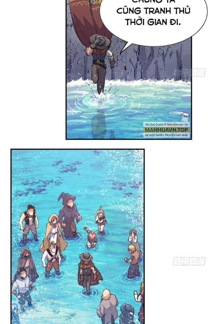 Dũng Sĩ Nấm Chapter 60 - Trang 4
