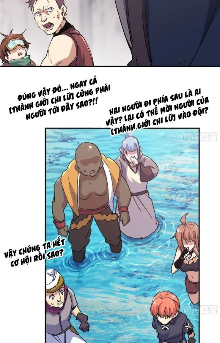 Dũng Sĩ Nấm Chapter 60 - Trang 4
