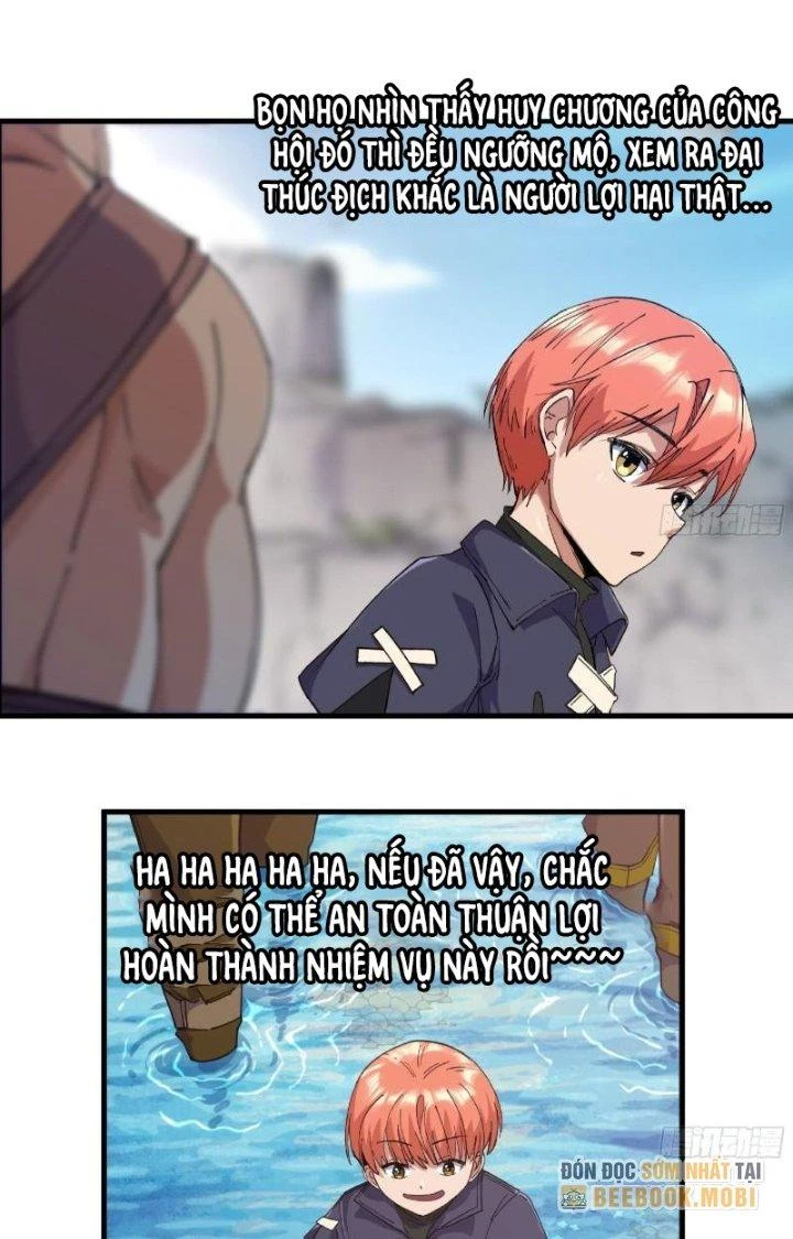 Dũng Sĩ Nấm Chapter 60 - Trang 4