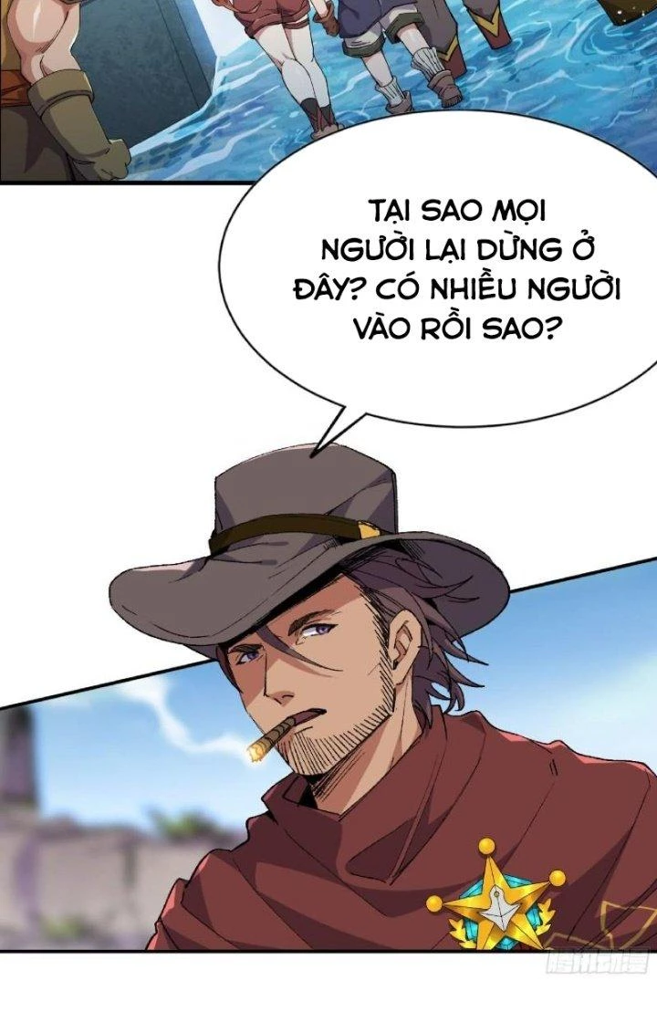 Dũng Sĩ Nấm Chapter 60 - Trang 4