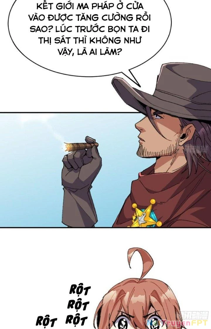 Dũng Sĩ Nấm Chapter 60 - Trang 4