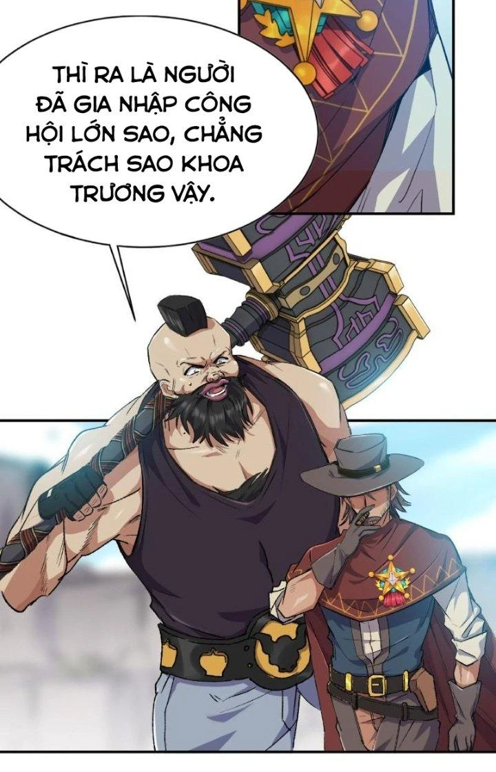 Dũng Sĩ Nấm Chapter 60 - Trang 4