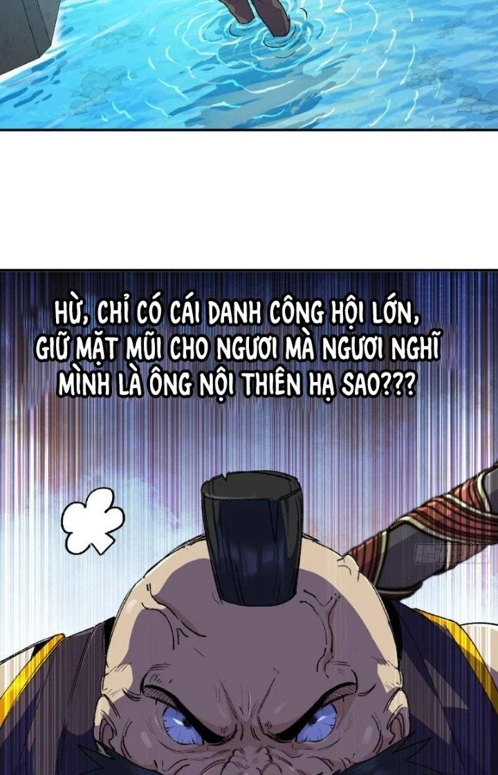 Dũng Sĩ Nấm Chapter 60 - Trang 4