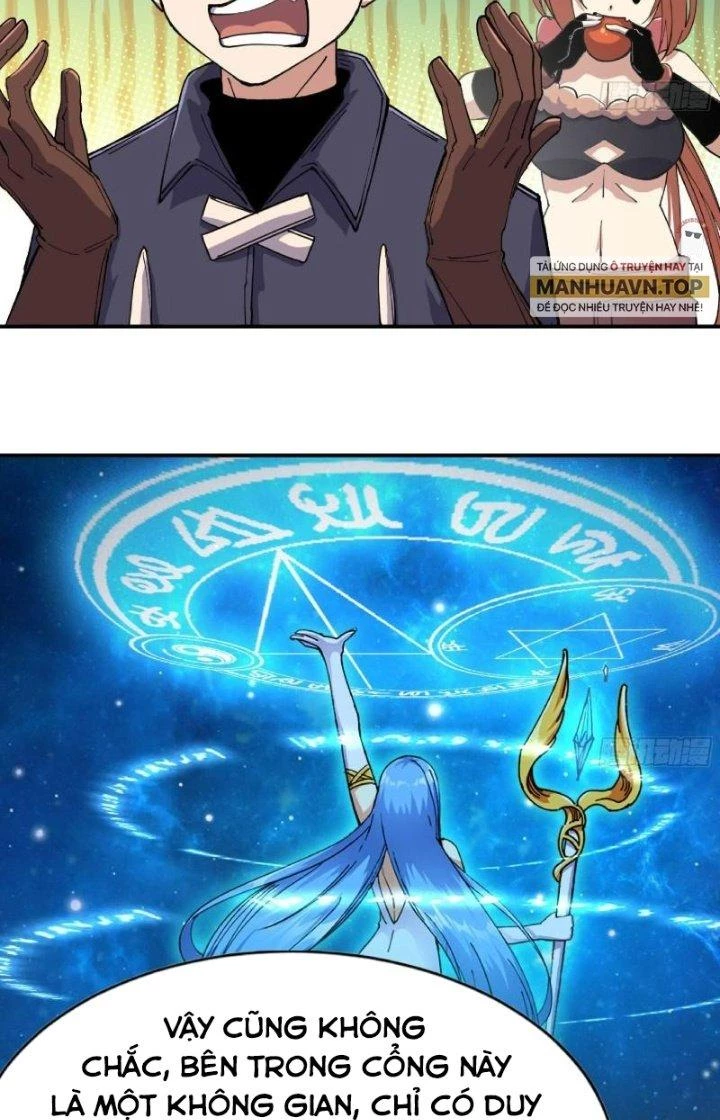 Dũng Sĩ Nấm Chapter 61 - Trang 4