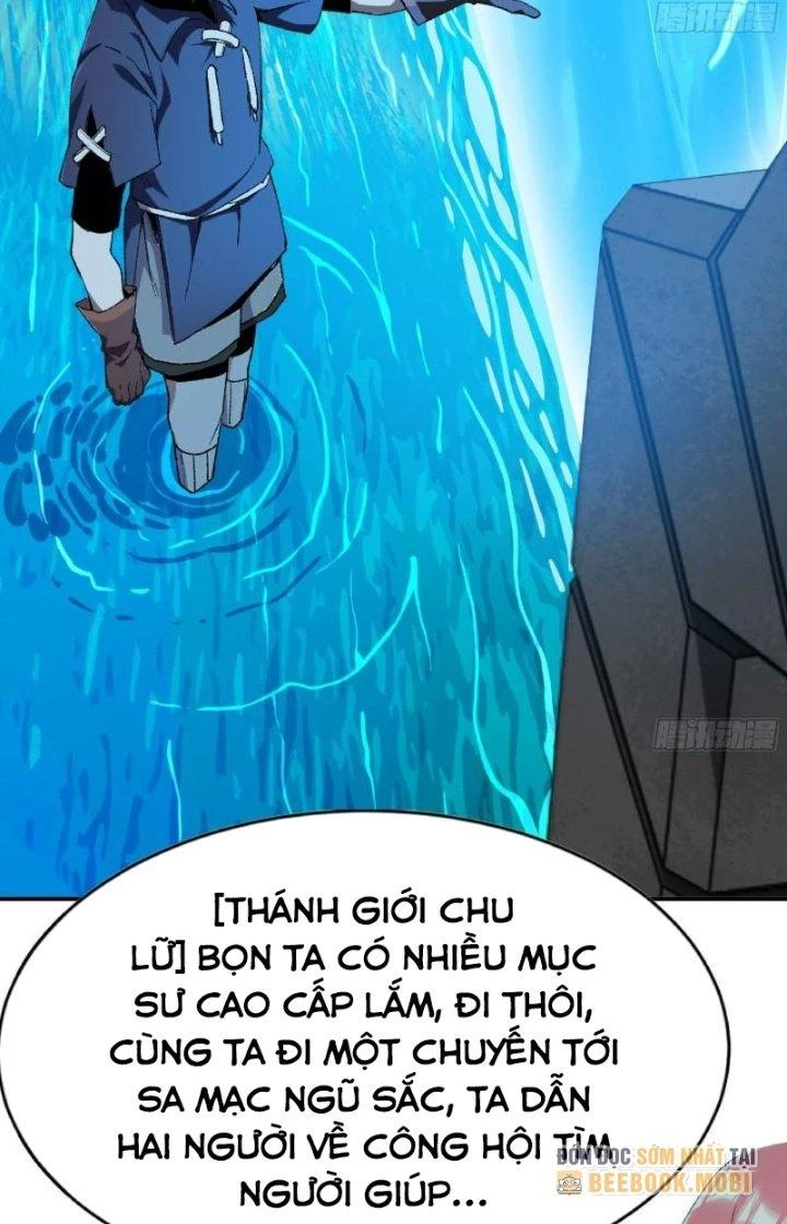 Dũng Sĩ Nấm Chapter 61 - Trang 4
