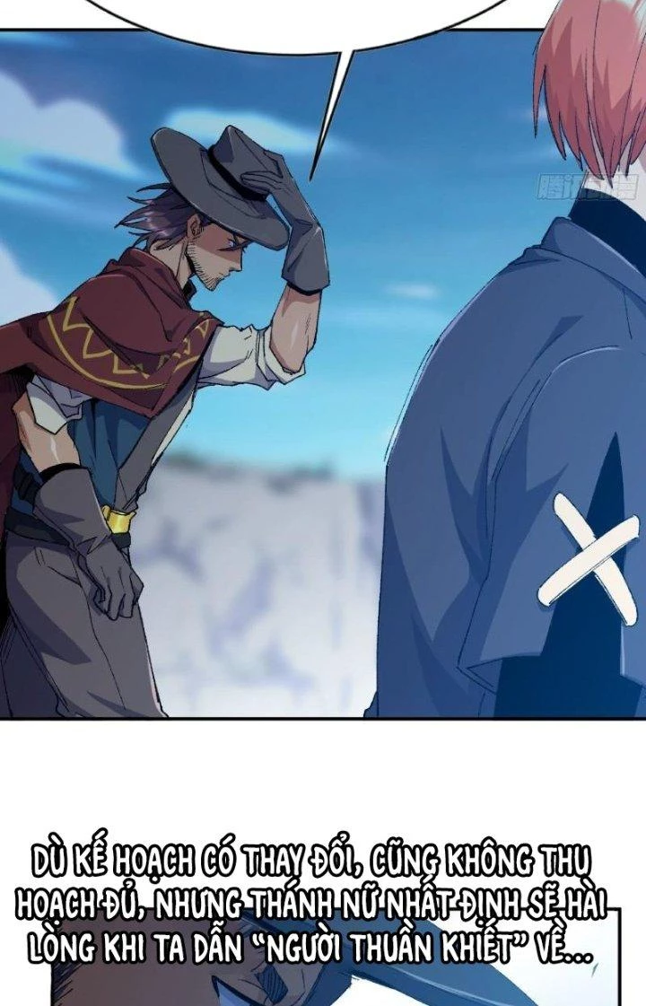 Dũng Sĩ Nấm Chapter 61 - Trang 4