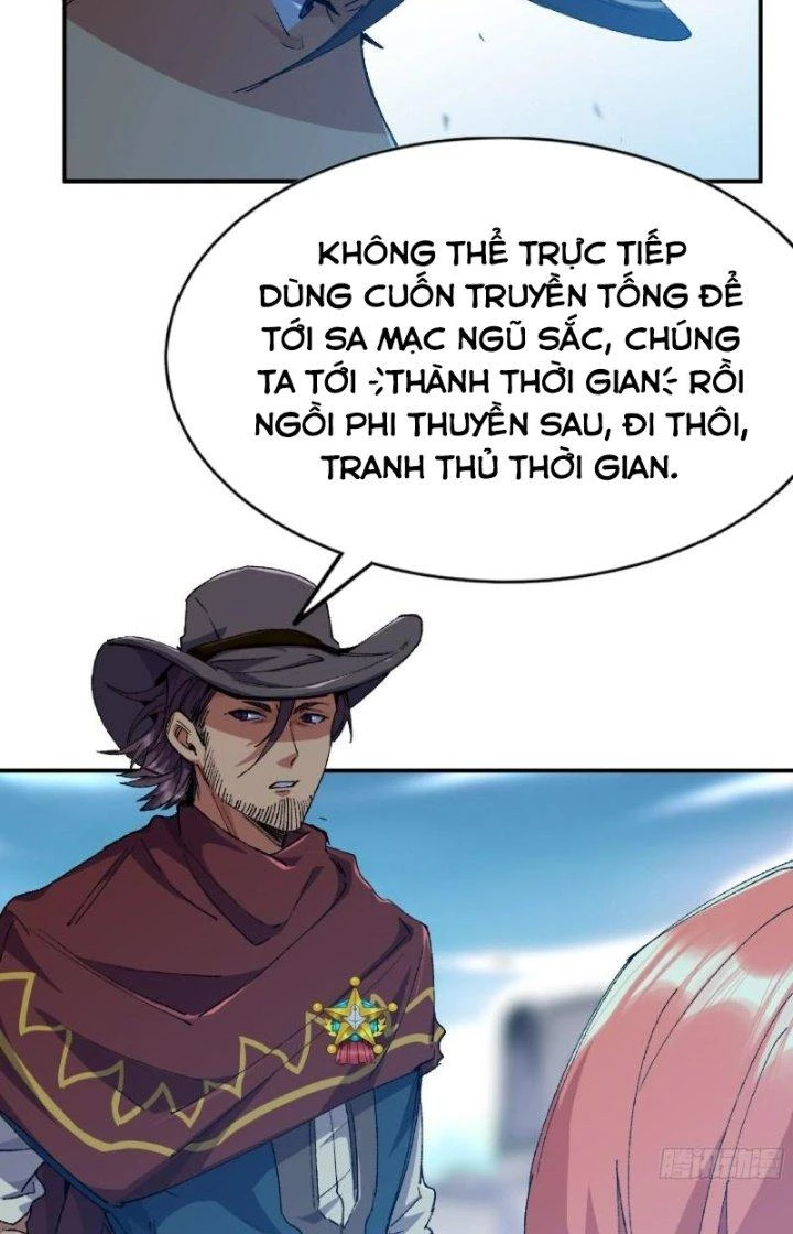 Dũng Sĩ Nấm Chapter 61 - Trang 4
