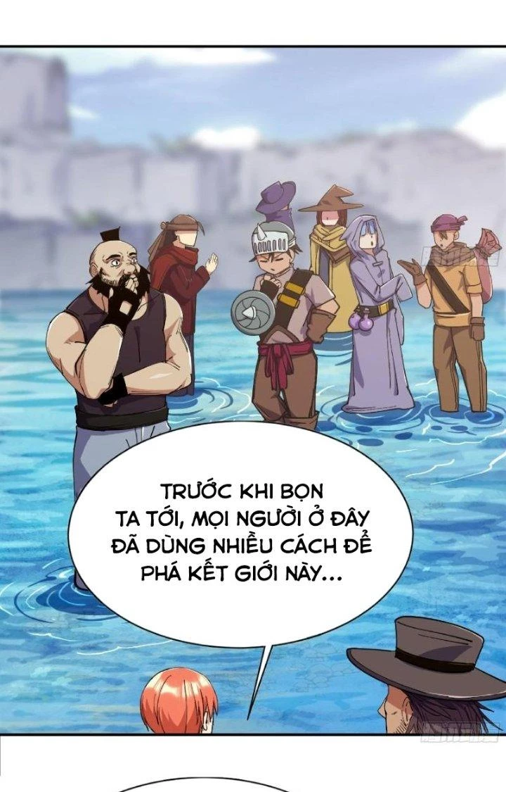 Dũng Sĩ Nấm Chapter 61 - Trang 4