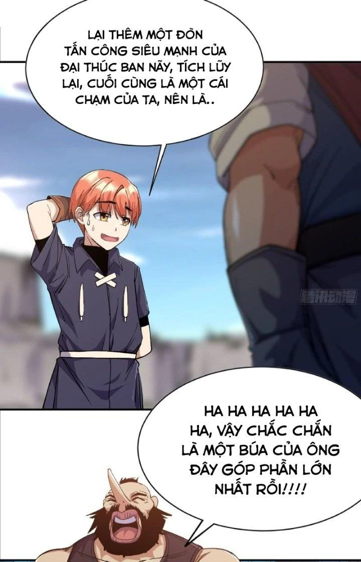Dũng Sĩ Nấm Chapter 61 - Trang 4