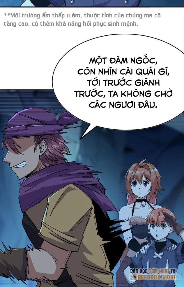 Dũng Sĩ Nấm Chapter 61 - Trang 4