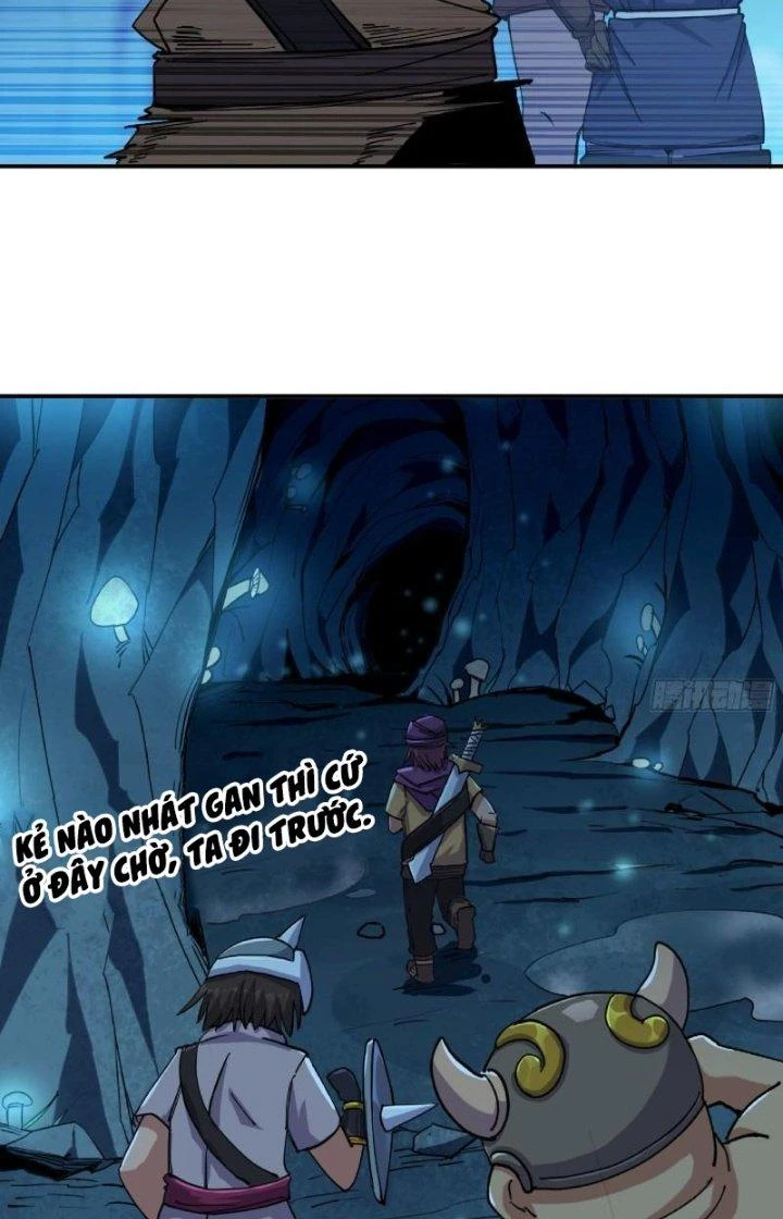 Dũng Sĩ Nấm Chapter 61 - Trang 4