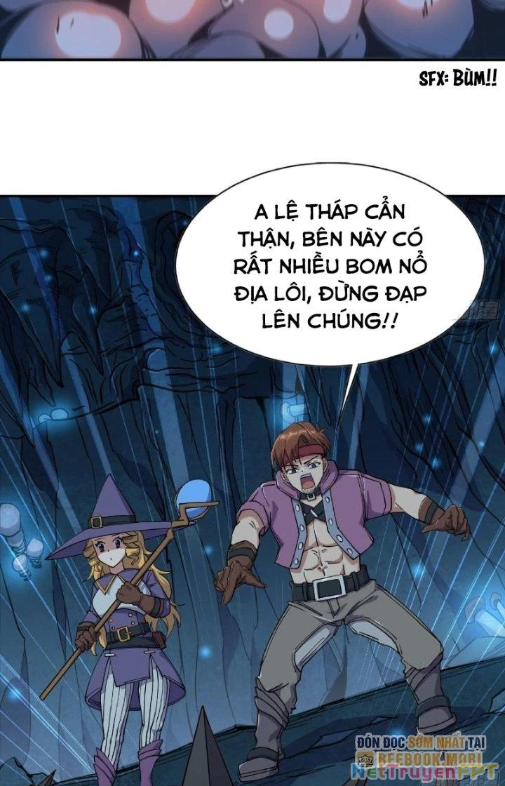 Dũng Sĩ Nấm Chapter 61 - Trang 4