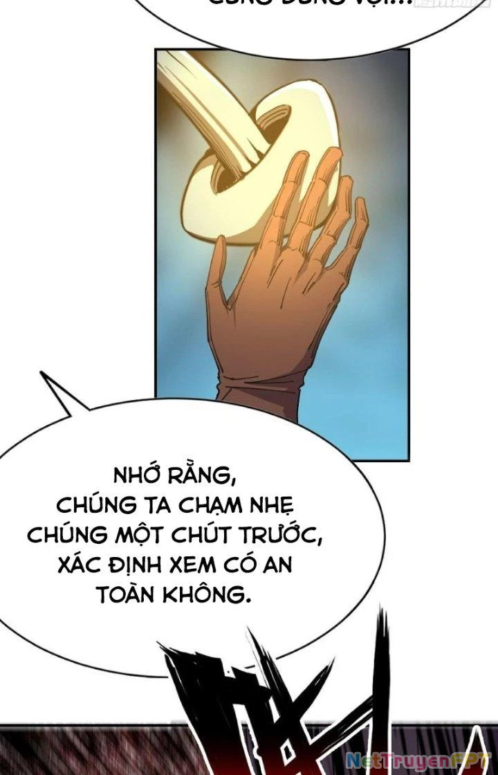 Dũng Sĩ Nấm Chapter 61 - Trang 4