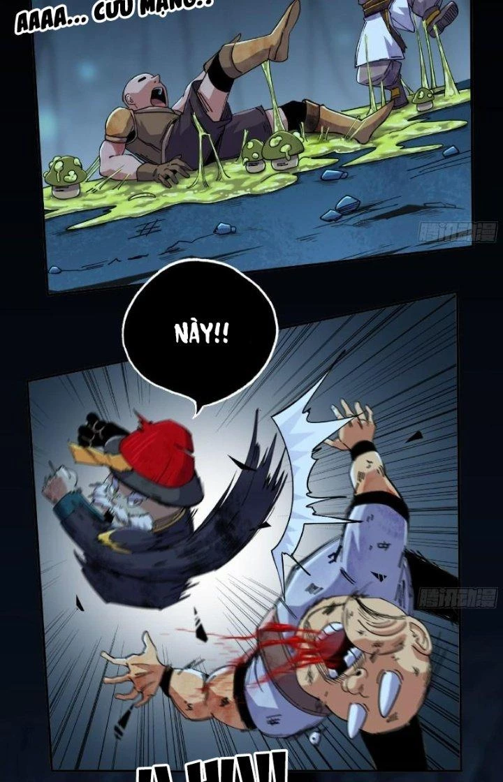 Dũng Sĩ Nấm Chapter 62 - Trang 4