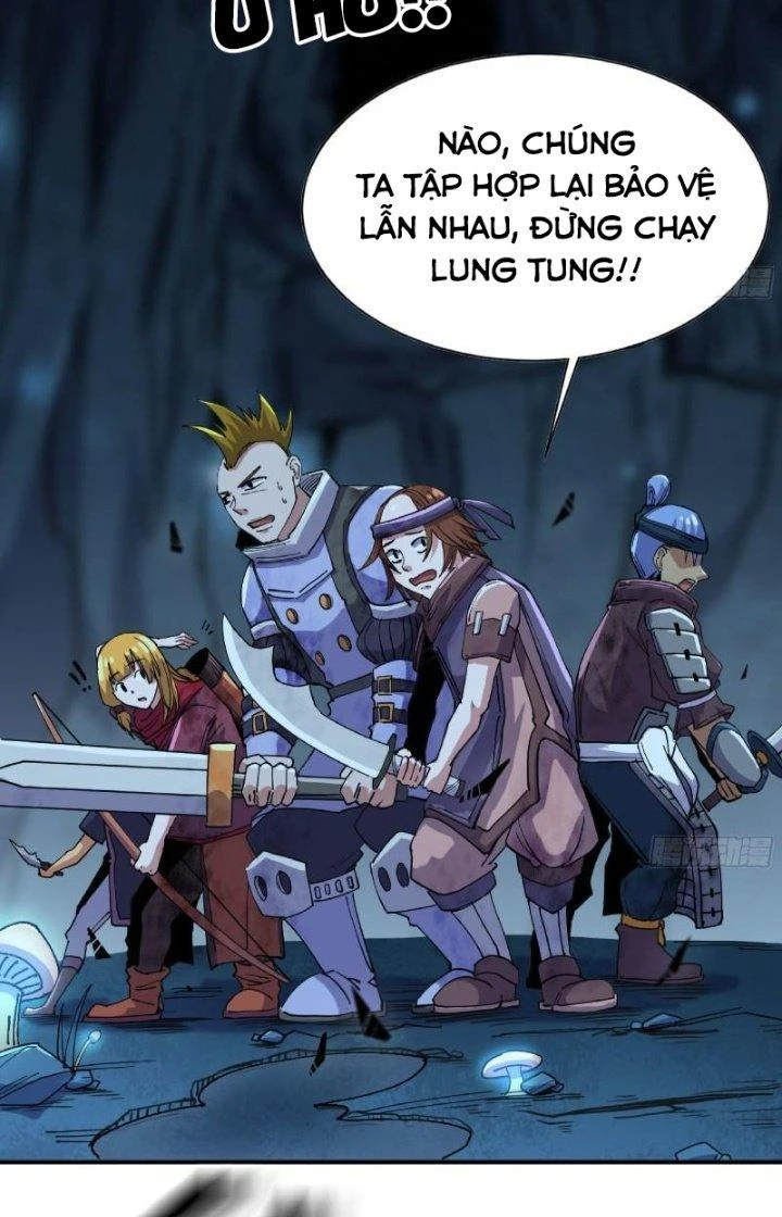 Dũng Sĩ Nấm Chapter 62 - Trang 4