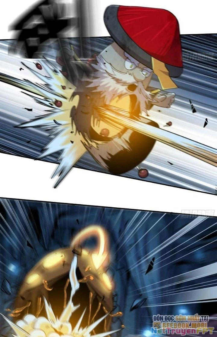 Dũng Sĩ Nấm Chapter 62 - Trang 4