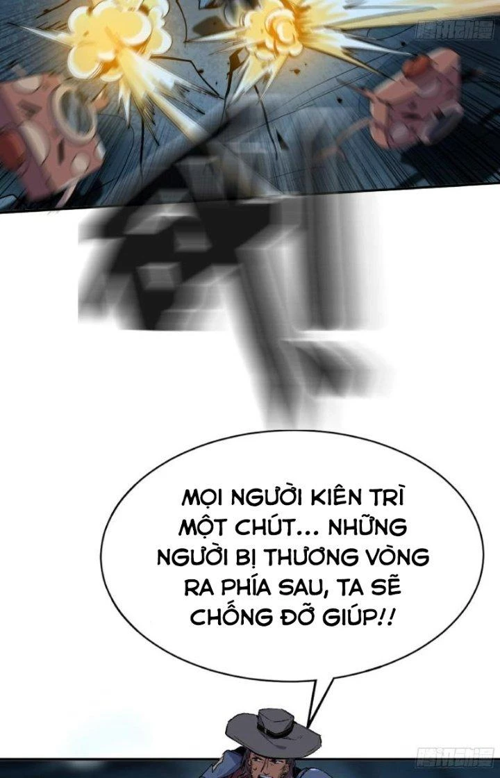Dũng Sĩ Nấm Chapter 62 - Trang 4