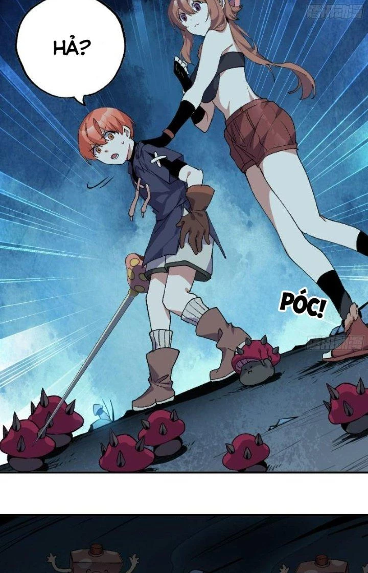 Dũng Sĩ Nấm Chapter 62 - Trang 4