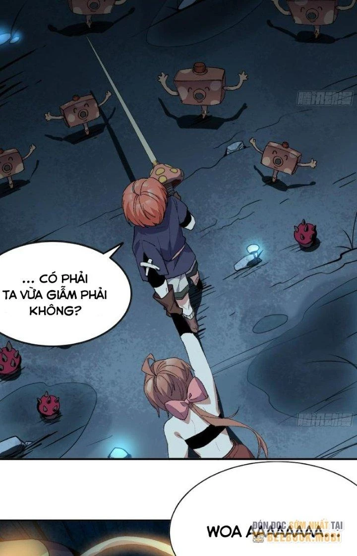 Dũng Sĩ Nấm Chapter 62 - Trang 4