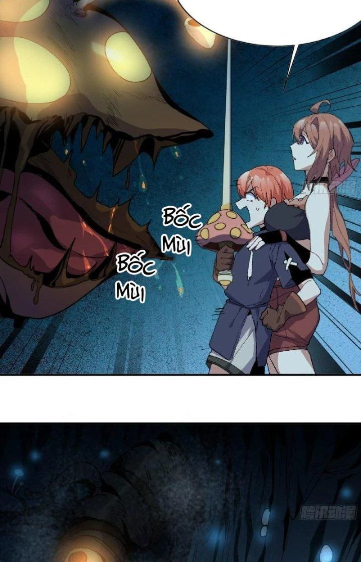 Dũng Sĩ Nấm Chapter 62 - Trang 4