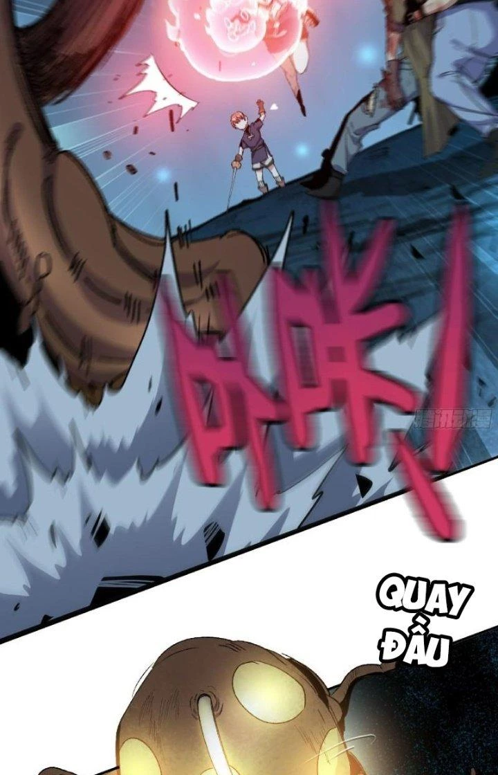 Dũng Sĩ Nấm Chapter 62 - Trang 4