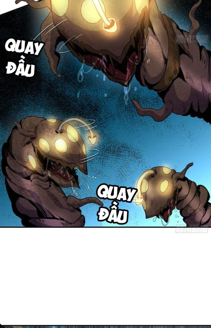 Dũng Sĩ Nấm Chapter 62 - Trang 4