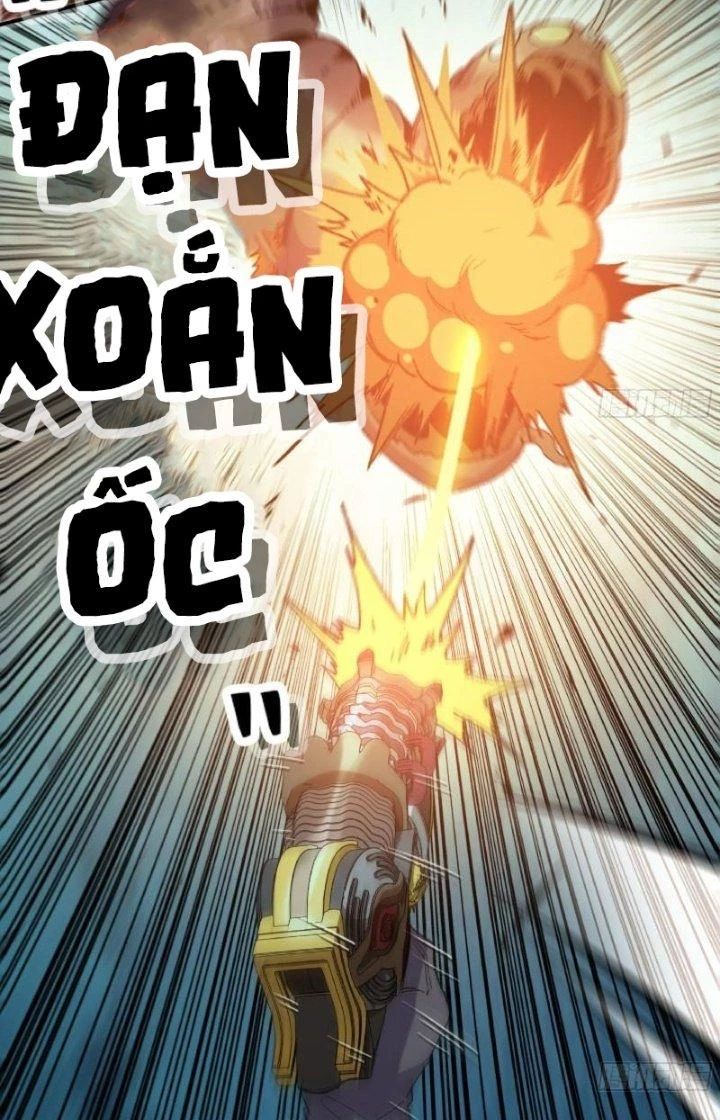 Dũng Sĩ Nấm Chapter 62 - Trang 4