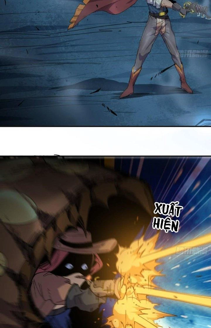 Dũng Sĩ Nấm Chapter 62 - Trang 4