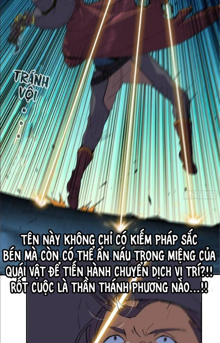 Dũng Sĩ Nấm Chapter 62 - Trang 4
