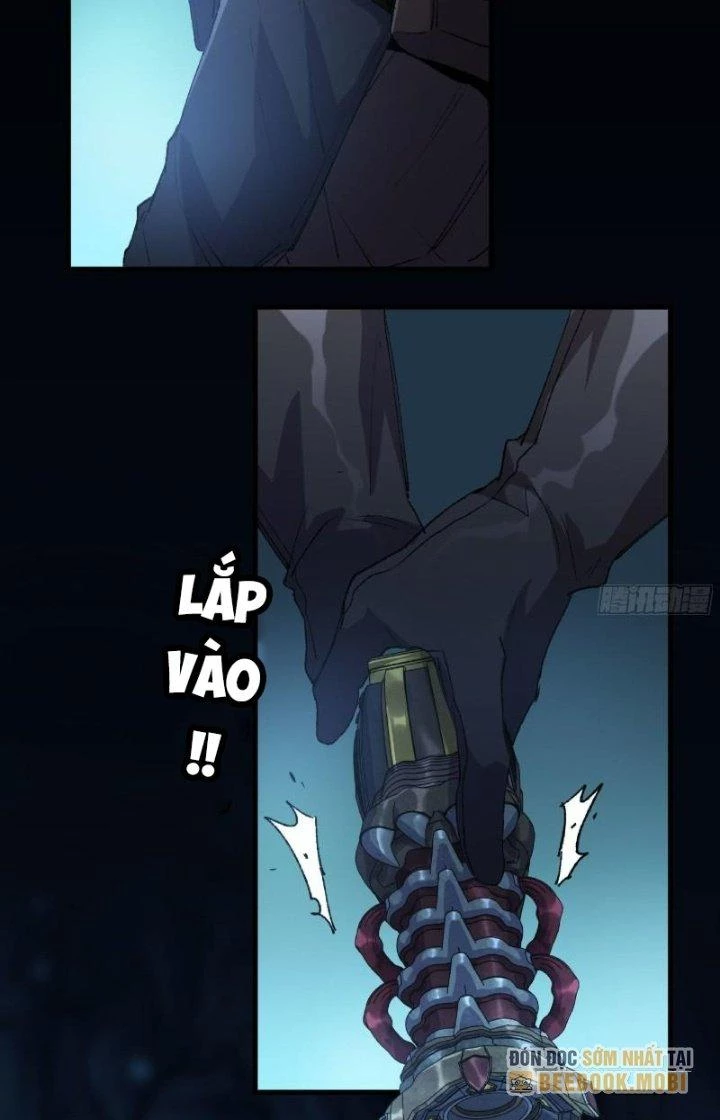 Dũng Sĩ Nấm Chapter 62 - Trang 4