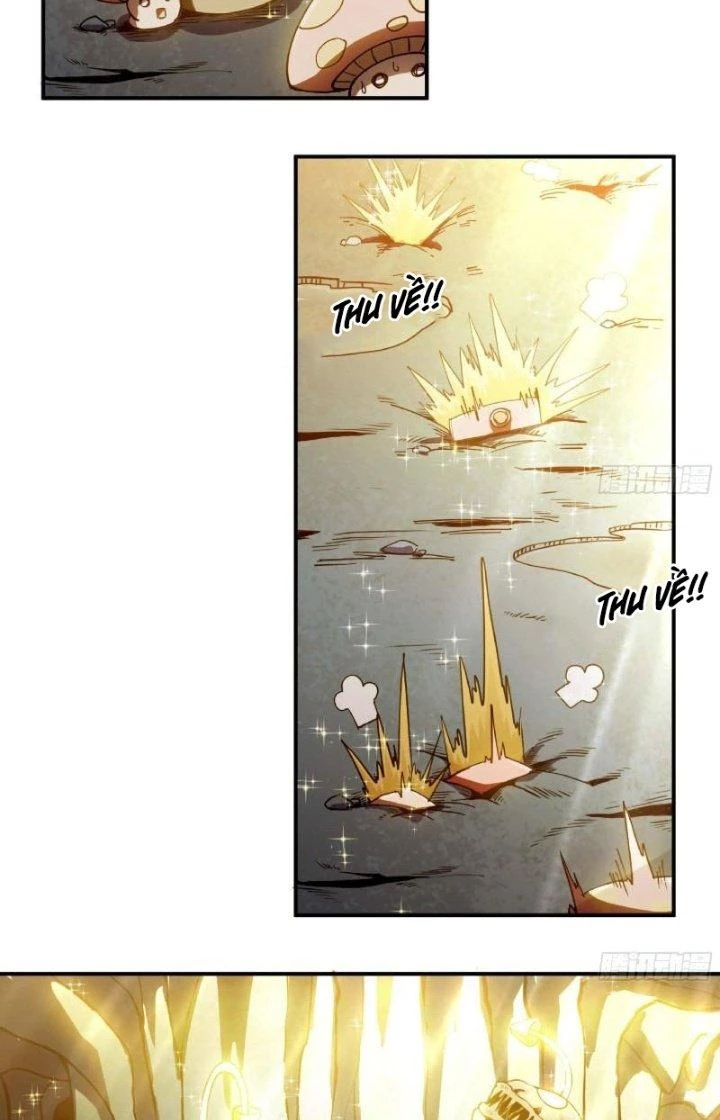 Dũng Sĩ Nấm Chapter 63 - Trang 4