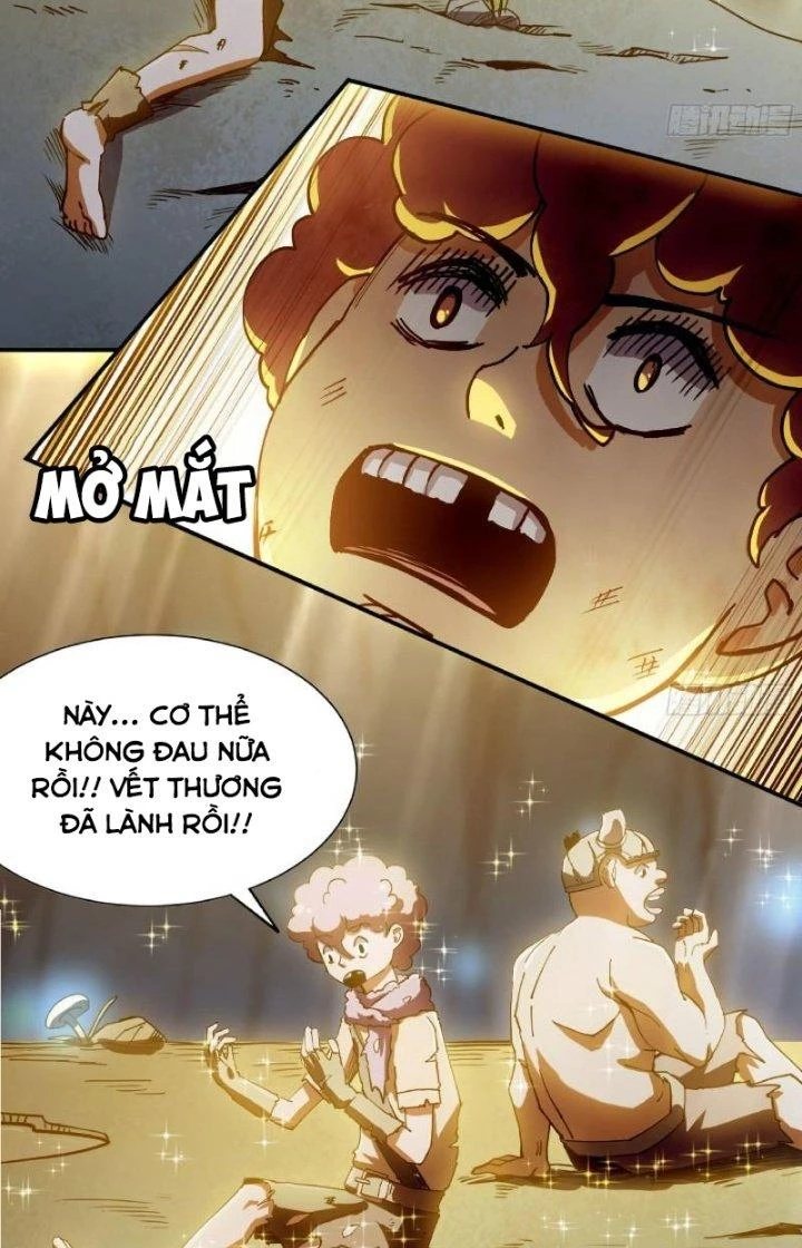Dũng Sĩ Nấm Chapter 63 - Trang 4