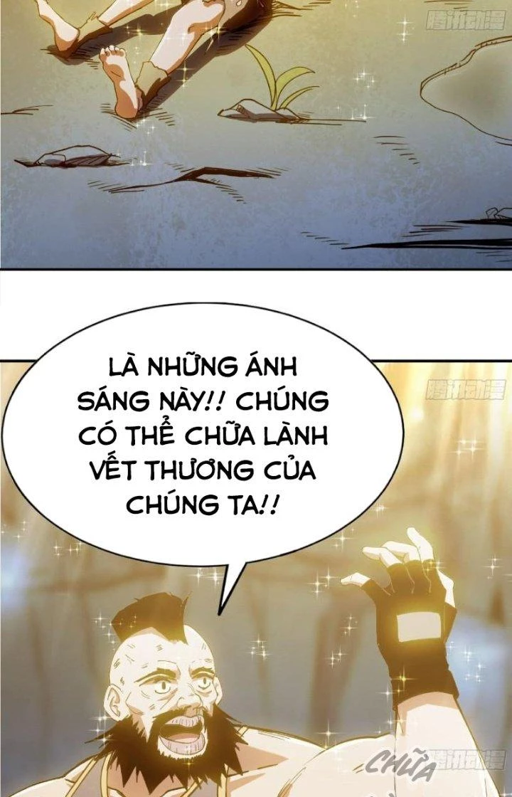 Dũng Sĩ Nấm Chapter 63 - Trang 4
