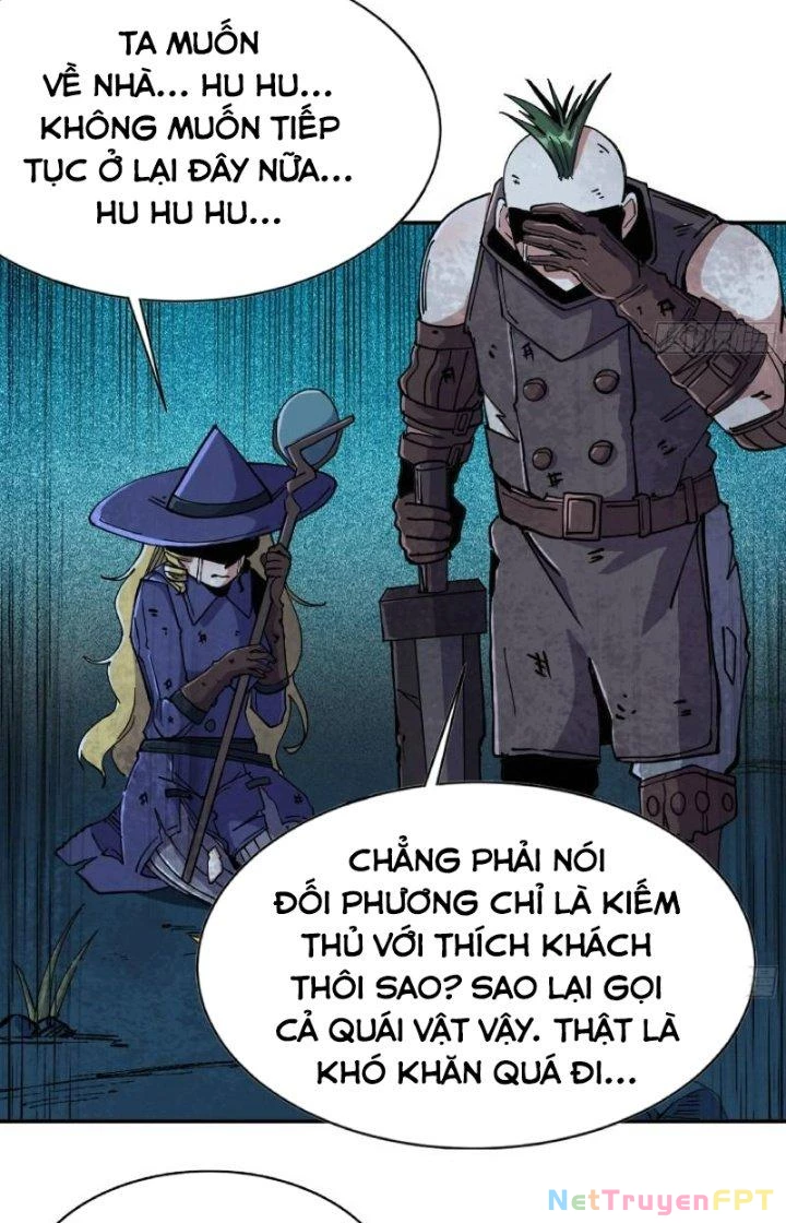 Dũng Sĩ Nấm Chapter 63 - Trang 4