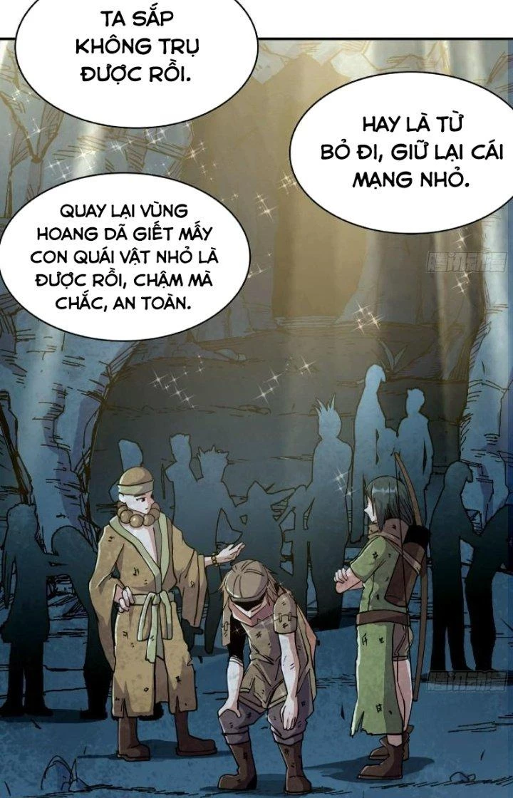 Dũng Sĩ Nấm Chapter 63 - Trang 4