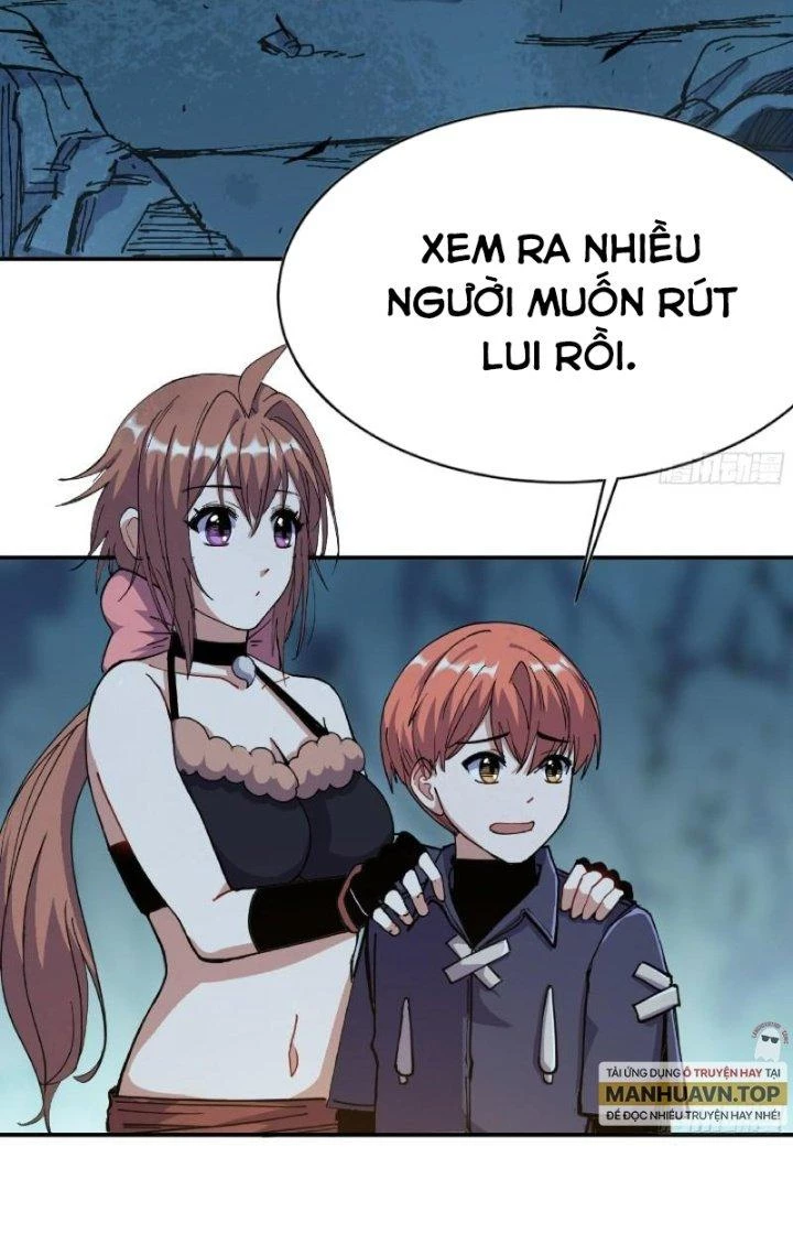 Dũng Sĩ Nấm Chapter 63 - Trang 4