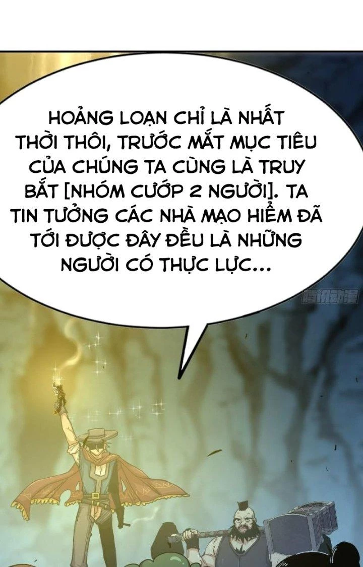 Dũng Sĩ Nấm Chapter 63 - Trang 4
