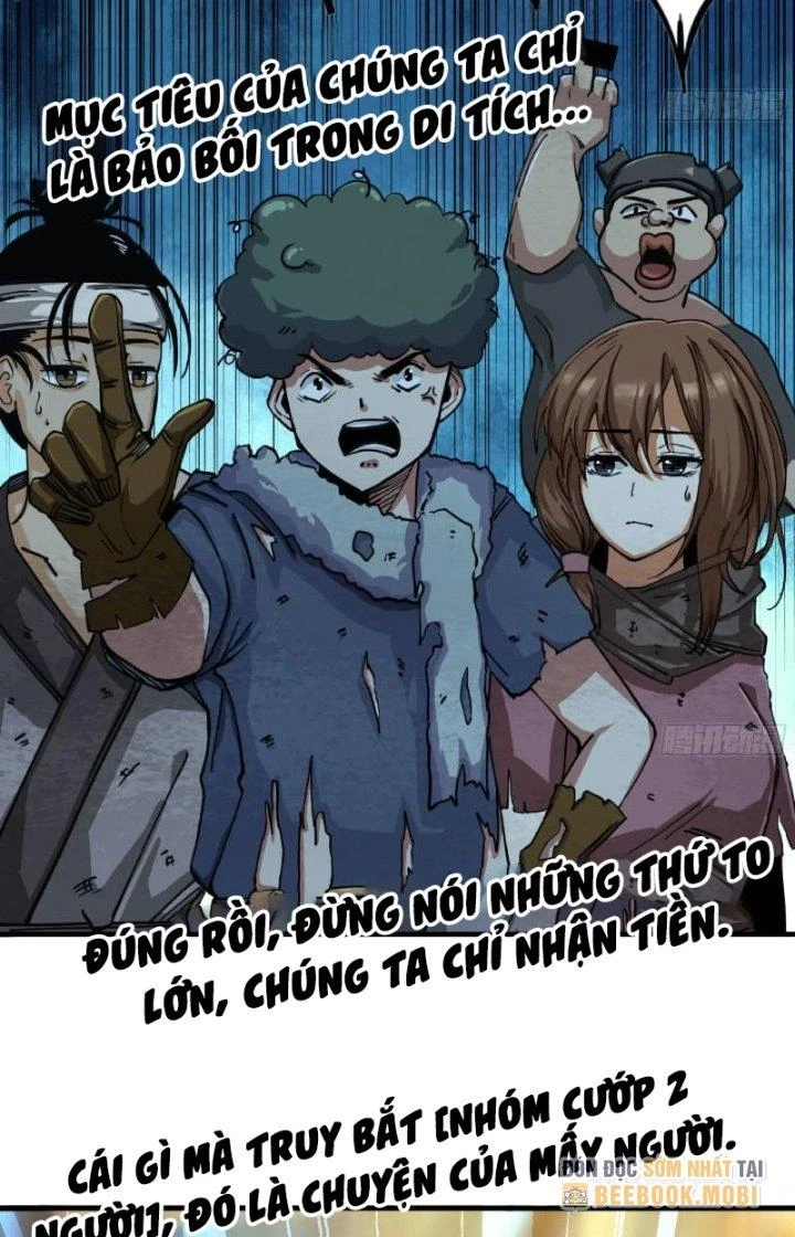 Dũng Sĩ Nấm Chapter 63 - Trang 4