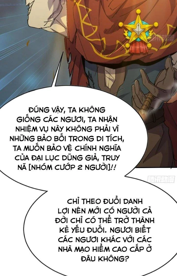 Dũng Sĩ Nấm Chapter 63 - Trang 4